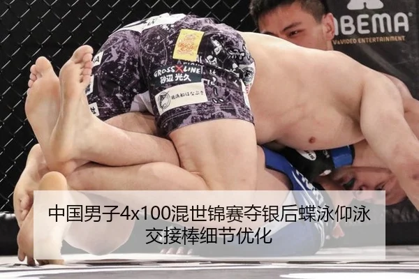 中国男子4x100混世锦赛夺银后蝶泳仰泳交接棒细节优化